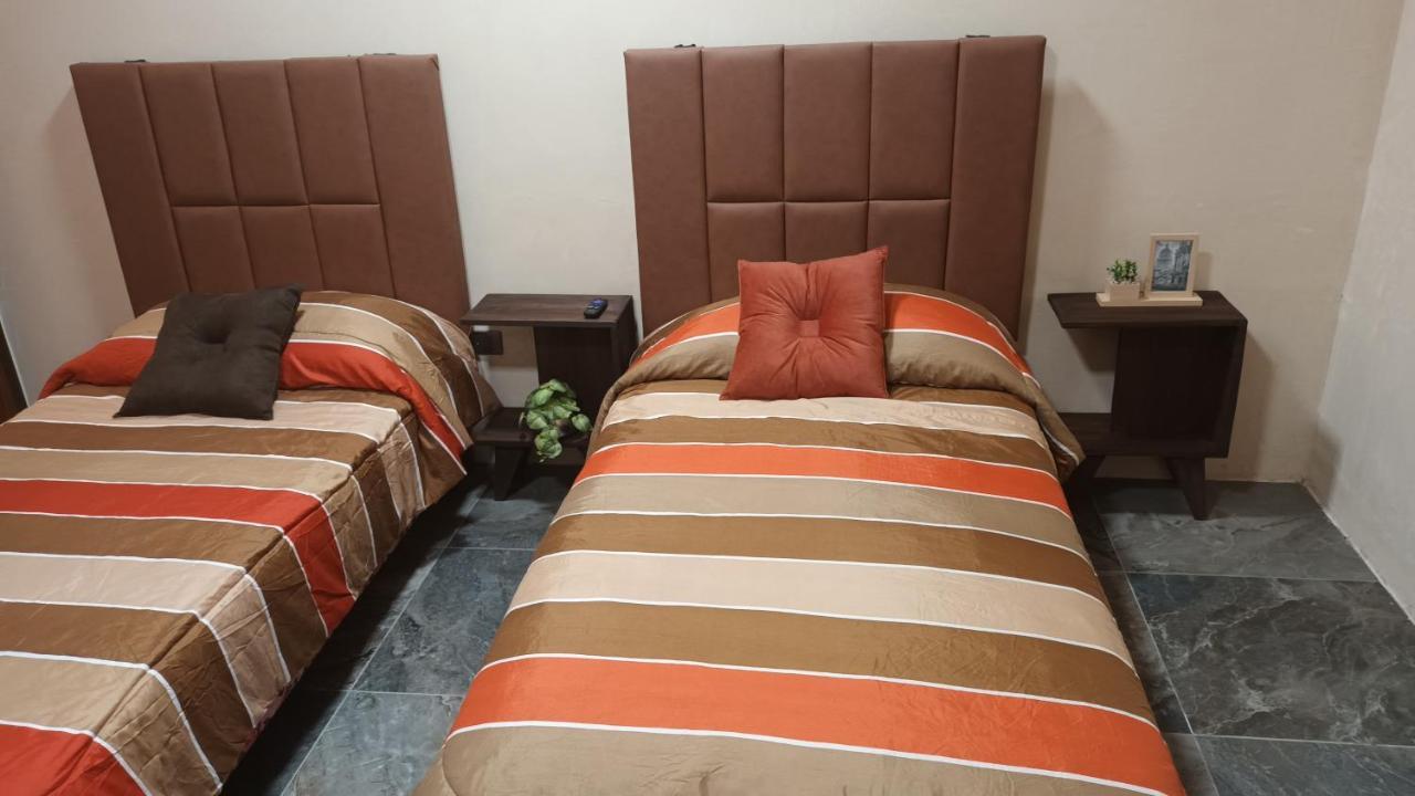 Hotel Mi Rinconcito Habanero Hab Matrimonial Mérida Exterior foto